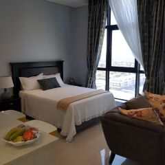 Apartments at Itowers CBD Gaborone in Gaborone, Botswana from 108$, photos, reviews - zenhotels.com photo 7