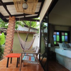 Отель Coco Lanta Resort Ланта балкон