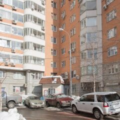 Гостиница Spikado Apartment Sineva в Москве отзывы, цены и фото номеров - забронировать гостиницу Spikado Apartment Sineva онлайн Москва парковка