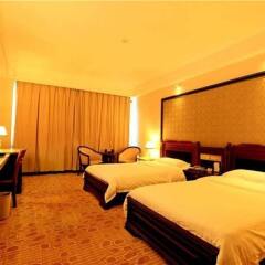 Kaitian International Hotel - Zhangjiajie комната для гостей фото 2