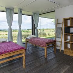 Отель Alami Boutique Villas & Resort Индонезия, Селемадег - отзывы, цены и фото номеров - забронировать отель Alami Boutique Villas & Resort онлайн балкон