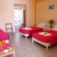 Hotel Triton комната для гостей фото 3
