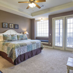 Отель Cliffs Resort Table Rock Lake комната для гостей