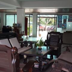 Отель Chaweng Lakeview Condotel интерьер отеля