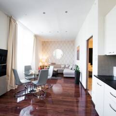 Апартаменты Dfive Apartments - Little Boss в номере