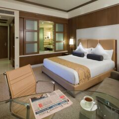 Отель Crowne Plaza Hotel New Delhi Okhla Индия, Нью-Дели - отзывы, цены и фото номеров - забронировать отель Crowne Plaza Hotel New Delhi Okhla онлайн фото 8