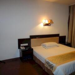 Lushan Hotel комната для гостей