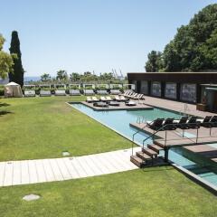 Hotel Miramar Barcelona детские мероприятия фото 2