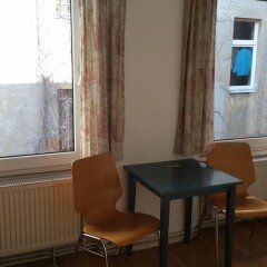 Hostel Kreuzberg удобства в номере