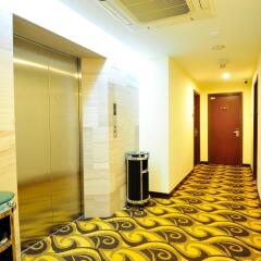 Hallmark View Hotel интерьер отеля фото 2