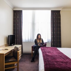 Mercure Exeter Rougemont Hotel комната для гостей фото 5