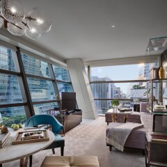 Отель Rosewood Bangkok Бангкок комната для гостей фото 2