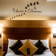 Arora Hotel Manchester комната для гостей
