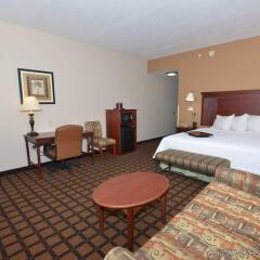 Отель Hampton Inn & Suites Lake City, Fl Лейк-Сити удобства в номере фото 2