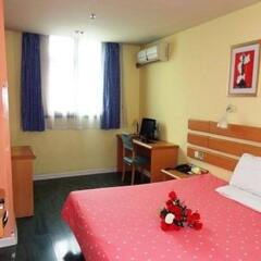 Отель Home Inn Huixindongqiao Китай, Пекин - отзывы, цены и фото номеров - забронировать отель Home Inn Huixindongqiao онлайн комната для гостей фото 5
