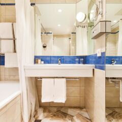 Elite Hotel Marina Plaza ванная