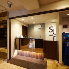 Super Hotel Hakata Хаката банкомат