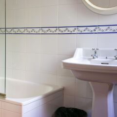 Отель Hostal La Vera ванная