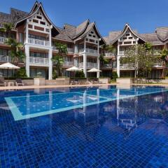 Апартаменты Allamanda Laguna Phuket Serviced Apartments бассейн