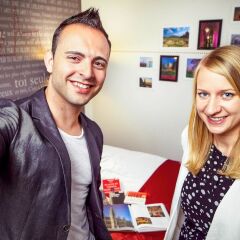 Отель Mercure Vienna First интерьер отеля фото 3
