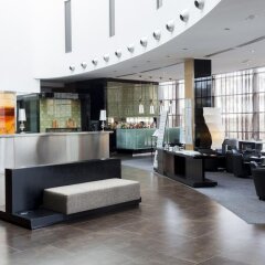 AC Hotel Firenze by Marriott интерьер отеля