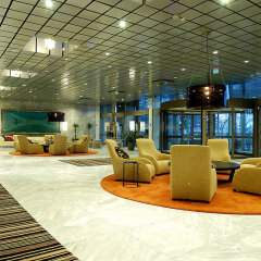 Отель Hilton Helsinki Kalastajatorppa интерьер отеля фото 2