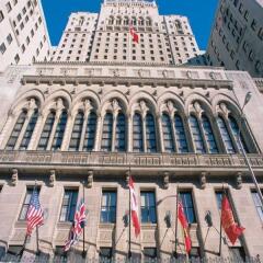 Отель Fairmont Royal York Hotel Канада, Торонто - отзывы, цены и фото номеров - забронировать отель Fairmont Royal York Hotel онлайн фото 2
