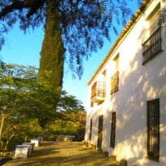 Отель Cortijo Urra вид на фасад фото 2