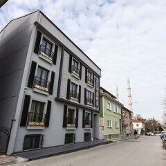 Acr Palas Турция, Эдирне - отзывы, цены и фото номеров - забронировать отель Acr Palas онлайн парковка