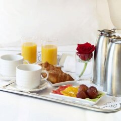 H10 Villa de la Reina Boutique Hotel в номере фото 2