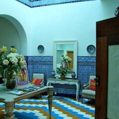 Отель Hostal Casa Alborada развлечения