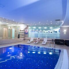 Rosslyn Dimyat Hotel Varna бассейн фото 2