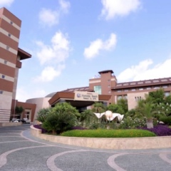 Sunis Kumköy Beach Resort Hotel & Spa – All Inclusive парковка