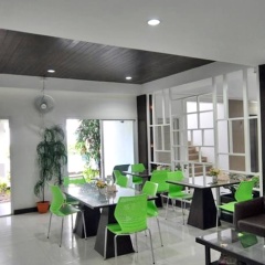Отель P-PARK RESIDENCE Suvarnabhumi питание