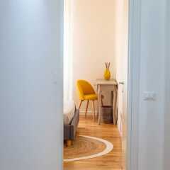 Отель Via Roma 315 bed and breakfast балкон