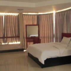 An Dong Center Hotel комната для гостей фото 4