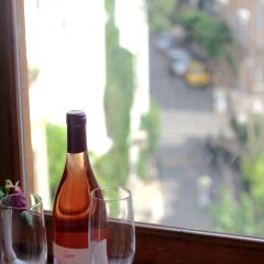 Cheers Meetown Hostel Стамбул питание фото 3