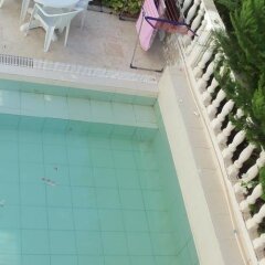 Cizmeci Apart Hotel Чешме бассейн