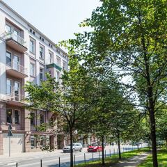 Апартаменты Bliss Apartments Chicago Познань