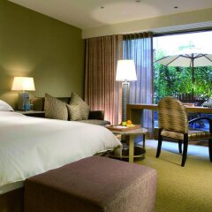 Отель City Suites Taipei Nanxi комната для гостей фото 3