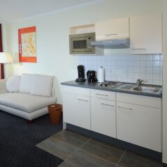 Отель SchlafGut AppartementHotel в номере фото 2