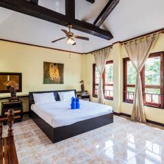 Отель Chateau Dale Villas By Psr Паттайя комната для гостей фото 5