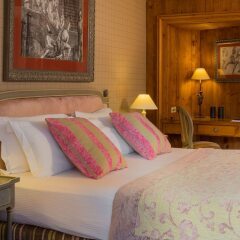 Hotel Le Palace des Neiges комната для гостей фото 3