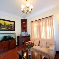 Отель Minh Tuyet Villa Далат комната для гостей