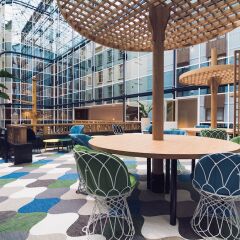 Radisson Blu Hotel Amsterdam Амстердам фото 5