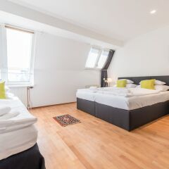 Отель Duschel Apartments Vienna Австрия, Вена - отзывы, цены и фото номеров - забронировать отель Duschel Apartments Vienna онлайн фото 2