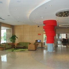Wuyue Scenic Area Hotel Jinggangshan интерьер отеля фото 2