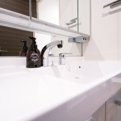 Apartment Hotel Tenjin Tumugu Фукуока в номере фото 2