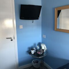 Отель Kempfield House Hotel Великобритания, Кемптаун - отзывы, цены и фото номеров - забронировать отель Kempfield House Hotel онлайн удобства в номере фото 2