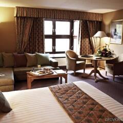Copthorne Hotel Manchester комната для гостей фото 5